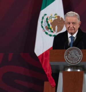 AMLO pronostica baja de la inflación en 2023 