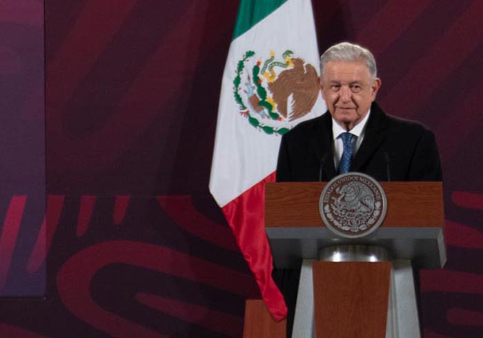 AMLO pronostica baja de la inflación en 2023 