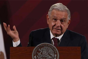 No me quiero reír a carcajadas: Dice Amlo del Sistema Anticorrupción