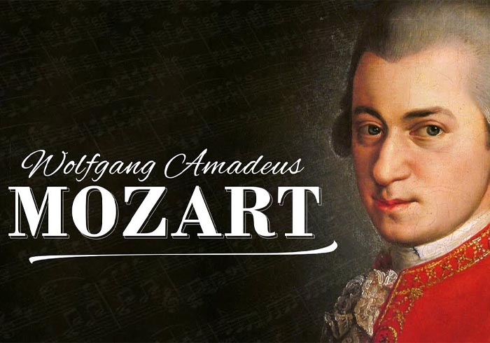 Mozart el precoz genio de la música