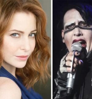 Marilyn Manson y Esmé Bianco llegan a acuerdo por demanda