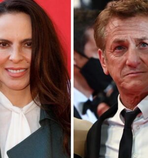 Kate del Castillo llama «traidor» a Sean Penn