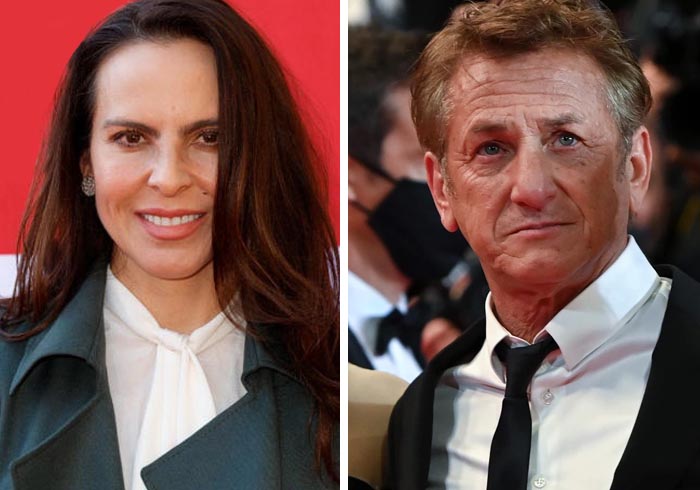 Kate del Castillo llama «traidor» a Sean Penn