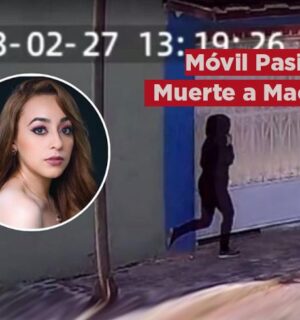 VIDEO: Esta mujer estaría implicada en asesinato de profesora en Orizaba