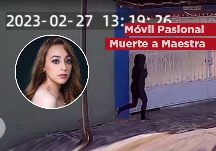 VIDEO: Esta mujer estaría implicada en asesinato de profesora en Orizaba