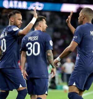 Ya no quieren a Messi, Neymar y a Mbappé en el PSG