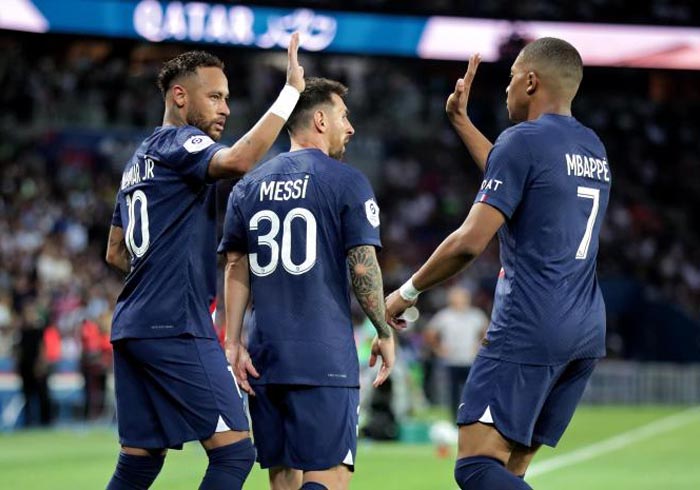 Ya no quieren a Messi, Neymar y a Mbappé en el PSG