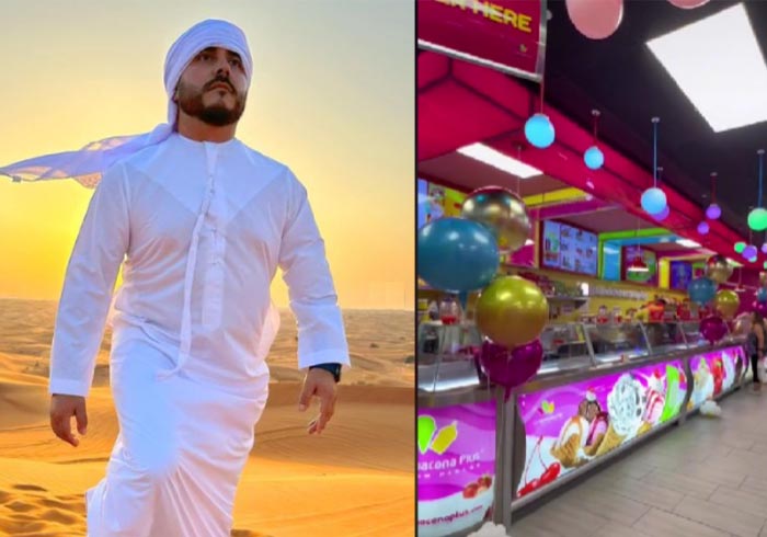 La Michoacana en Dubai