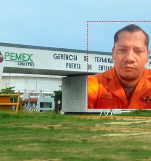 Trabajador de Pemex en Pajarito fue encontrado sin vida