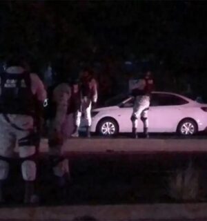 Tres detenidos en Balacera de Paso del Toro