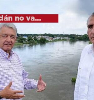 Quiero mucho a Adán, pero yo no voy a decidir: AMLO