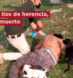 Mujer mata a su hermano por la herencia de una casa