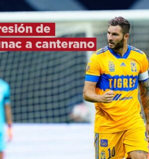 Video: Exhiben ‘agresión’ de André Pierre Gignac