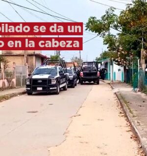 Es hallado muerto en su Casa