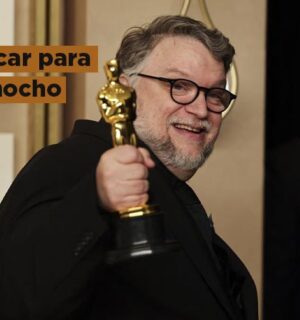 Oscar para Pinocho