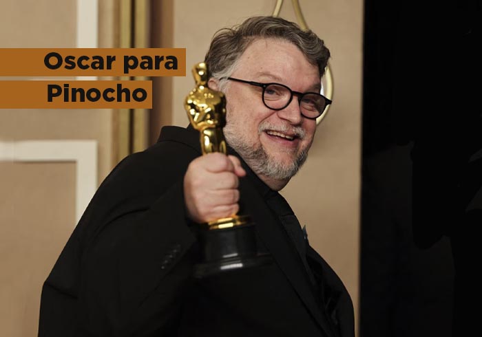 Oscar para Pinocho