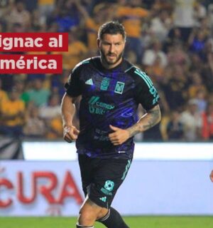 Gignac dejaría Tigres para jugar con América