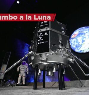 Esto se sabe de la nave japonesa que debía aterrizar en la Luna