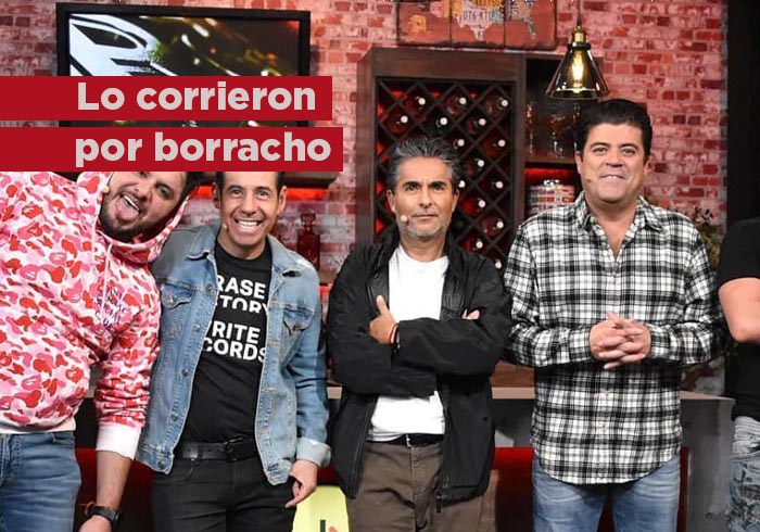 Se sentía intocable en Televisa