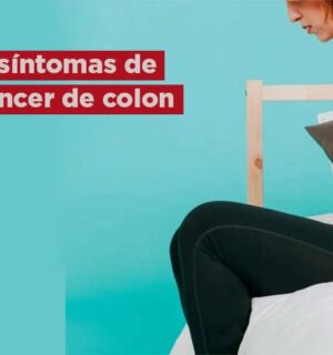 Alerta: estos cuatro síntomas podrían ser indicios de cáncer de colon