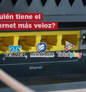 Telmex vs Megacable vs Totalplay: ¿Cuál tiene el internet para casa más rápido?