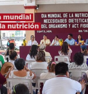 Promueven una mejor nutrición entre la sociedad porteña