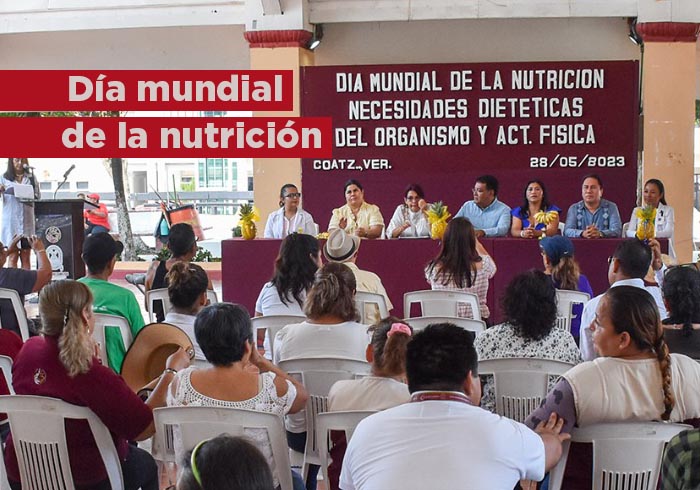 Promueven una mejor nutrición entre la sociedad porteña