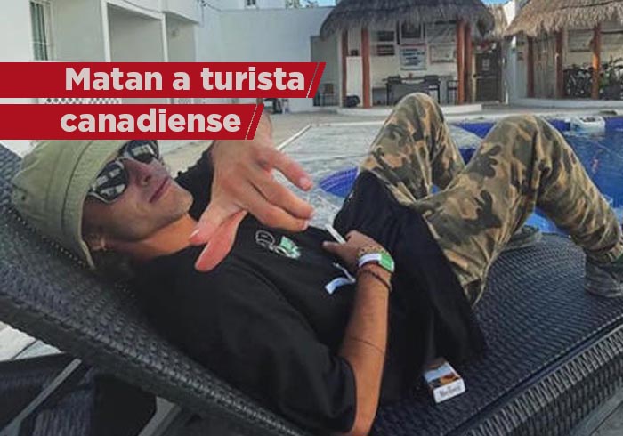 Matan a balazos a turista canadiense en Puerto Escondido