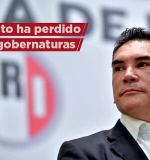 Alejandro Moreno ha perdido 11 gubernaturas