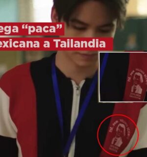 VIDEO: Llega ropa de «Paca» mexicana a Tailandia