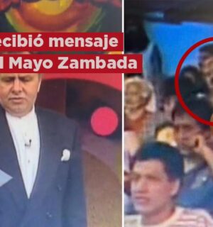 VIDEO: La vez que Paco Stanley recibió un mensaje del ‘Mayo’ Zambada a medio programa