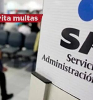 SAT inicia a MULTAR a contribuyentes que no cumplan esta obligación en julio