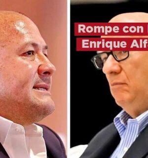 Rompe con MC Enrique Alfaro