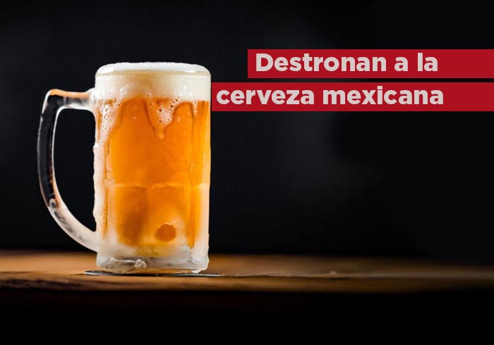 México perdió el trono: Esta es la marca de cerveza más valiosa en 2023