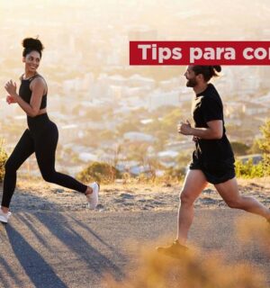 Los principales tips para correr