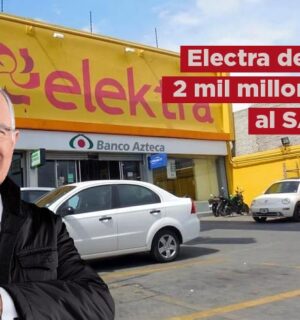 Elektra tendrá que pagar al SAT adeudo fiscal de 2 mil mdp