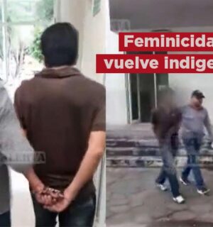 Feminicida se vuelve indigente para evadir a las autoridades