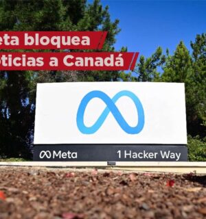 Empieza Meta bloqueo de noticias en Canadá