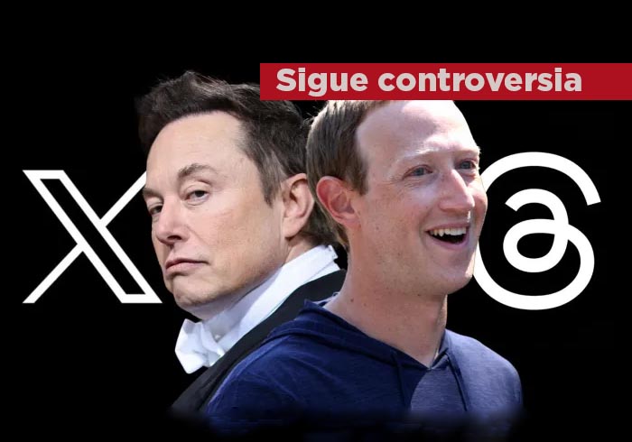 Musk dice que podría requerir cirugía antes de su posible pelea ante Mark Zuckerberg