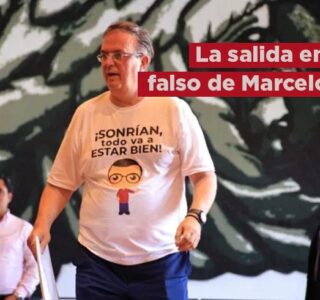 La salida en falso de Marcelo