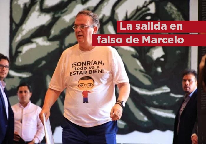 La salida en falso de Marcelo