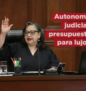 Autonomía judicial: presupuesto para Lujos o para castigar pillos