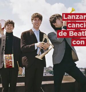 Lanzarán «nueva» canción de The Beatles con ayuda de la inteligencia artificial