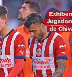 ¿Por eso se va Paunovic? Exhiben a jugadores de Chivas con ‘amistades’ de un Cartel