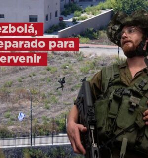 Hezbolá, «preparado» para intervenir contra Israel en el momento propicio