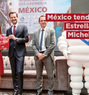 Restaurantes locales tendrán estrellas Michelin; México se suma a países con la guía 