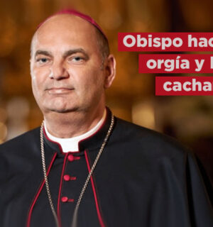 El Papa acepta renuncia de obispo polaco tras orgía en su parroquia