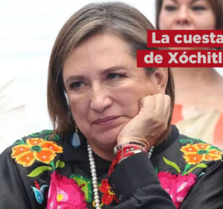 La cuesta de Xóchitl