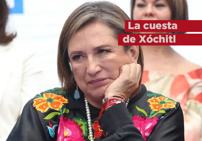 La cuesta de Xóchitl