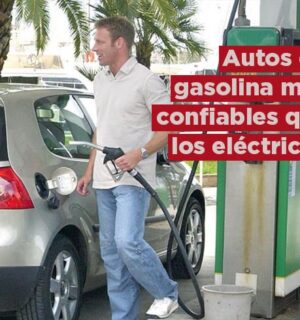 Los autos de gasolina son más confiables que los eléctricos